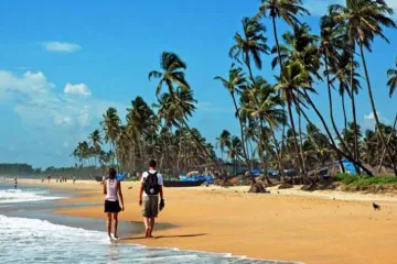 Goa beach- India TV Hindi