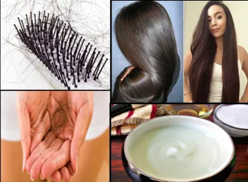 Home Remedies for white and hair fall- India TV Hindi