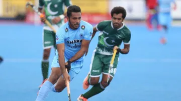 <p>india vs pakistan CWG 2018</p>- India TV Hindi