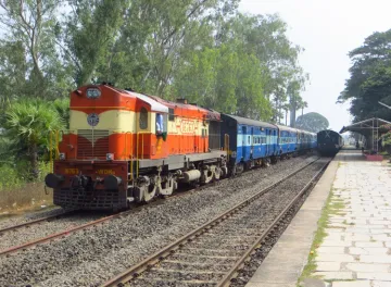 <p>indian railway</p>- India TV Hindi