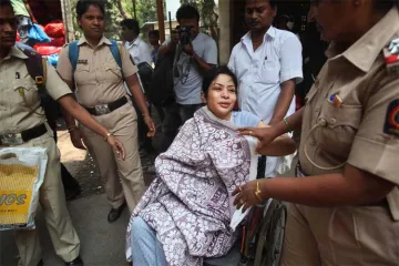 Indrani mukharjee, jail- India TV Hindi