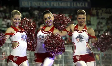 IPL 2018 Cheerleaders- India TV Paisa