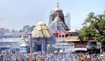 Experts to enter Ratna Bhandar of Puri's Jagannath temple- India TV Hindi