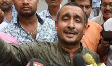 Unnao rape case: FIR filed against BJP MLA Kuldeep Sengar, probe referred to CBI- India TV Hindi