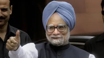 Former PM Manmohan Singh | PTI- India TV Hindi