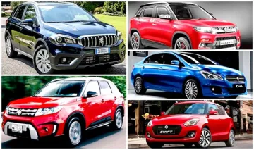 Record sale of Maruti Cars in 2017-18- India TV Paisa