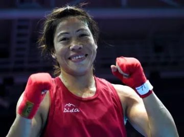 <p>Mary Kom</p>- India TV Hindi