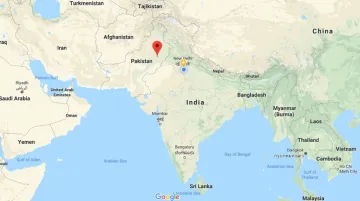Student dies during slap fight game in Mian Channu in Pakistan | via Google Maps- India TV Hindi