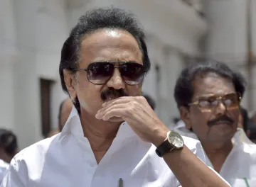 <p>mk stalin</p>- India TV Hindi