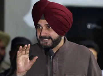 <p>Navjot Singh Sidhu</p>- India TV Hindi