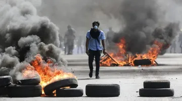 At least 10 people die as anti-government protests spread across Nicaragua | AP Photo- India TV Hindi