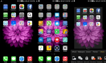 <p>Give Your Android The Look Of iPhone</p>- India TV Paisa