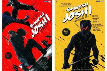 <p>भावेश जोशी सुपरहीरो</p>- India TV Hindi