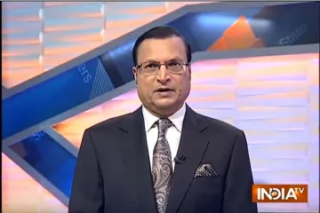 Rajat Sharma Blog- India TV Hindi