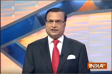 RAJAT SHARMA BLOG: Perpetrators of gangrape, murder of a girl in Kathua must get the harshest punish- India TV Hindi
