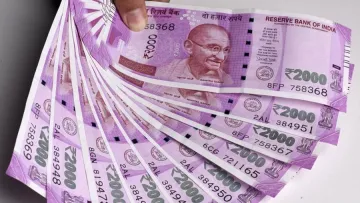 Printing of Rs 2000 notes has been stopped - India TV Paisa
