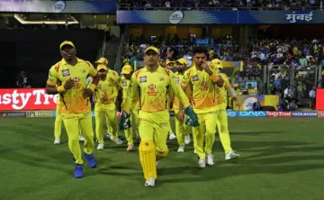 <p>CSK</p>- India TV Hindi