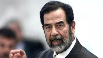 Saddam Hussein | AP Photo- India TV Hindi