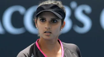 <p>Sania Mirza</p>- India TV Hindi