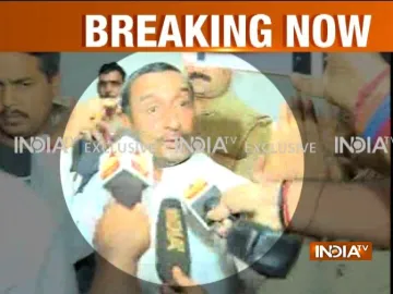 Unnao gangrape accused BJP MLA Kuldeep Sengar arrested by CBI - India TV Hindi