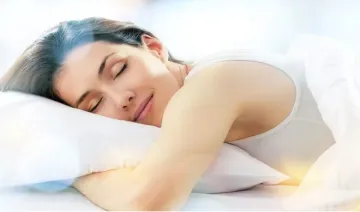 <p>sleeping tips</p>- India TV Hindi