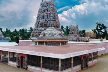 <p>sri rajarajeshwari temple of banglore</p>- India TV Hindi