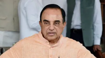 BJP will eliminate any remnants of corruption in second term, says Subramanian Swamy | PTI- India TV Hindi