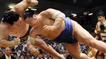 Japan: Girls not allowed to take part in sumo event | AP Photo- India TV Hindi