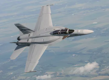 <p>boeing super hornet fighter jet</p>- India TV Hindi