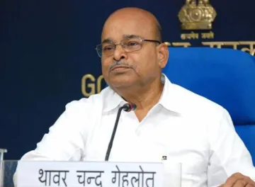 <p>thawar chand gehlot</p>- India TV Hindi