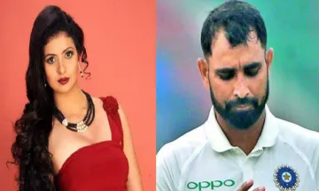 <p>Hasin Jahan, Mohammad Shami</p>- India TV Hindi