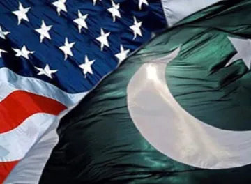 <p> Pak diplomatic dispute US can put restrictions on...- India TV Hindi