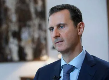 <p>France to strip Bashar al-Assad of his Légion...- India TV Hindi
