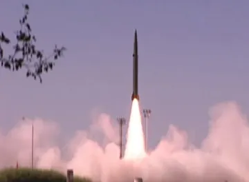 <p>China has enabled medium long range missiles capable of...- India TV Hindi