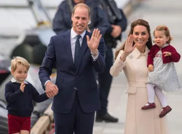 <p>Prince William wife Kate will give birth to third child...- India TV Hindi