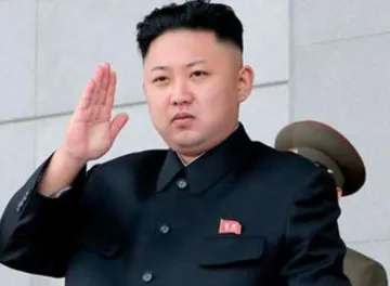 <p>Kim Jong Un </p> <p> </p>- India TV Hindi