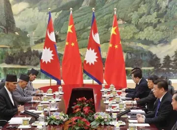 <p>China proposes to build India-Nepal-China economic...- India TV Hindi