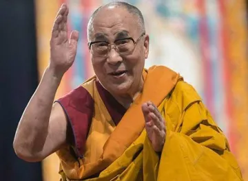<p>dalai lama says indian civilization has given birth to...- India TV Hindi