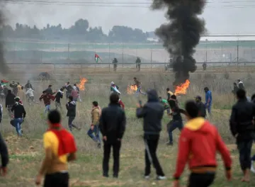 <p>Arab Parliament slams Israeli killing of Palestinian...- India TV Hindi