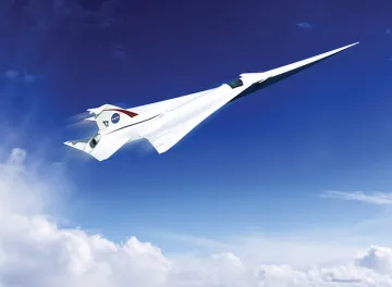 <p> NASA will create supersonic aircraft</p>- India TV Hindi