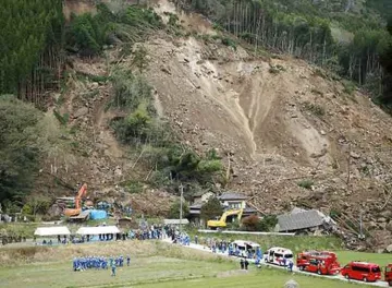 <p>One killed many missing in Japan landslide</p>- India TV Hindi