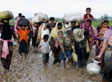 <p>first Rohingya family returns to Myanmar...- India TV Hindi