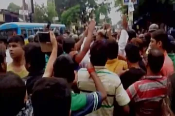 West Bengal violence- India TV Hindi