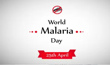 <p>world malaria day</p>- India TV Hindi