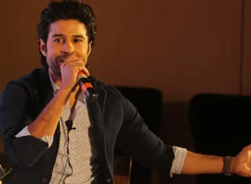 Rajeev Khandelwal- India TV Hindi