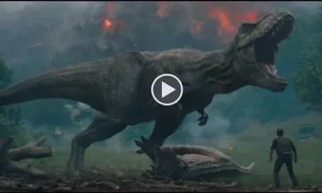 <p>Jurassic World: Fallen Kingdom</p>- India TV Hindi