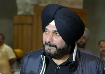 <p>Navjot Singh Siddhu</p>- India TV Hindi