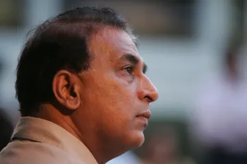 <p>Gavaskar</p>- India TV Hindi