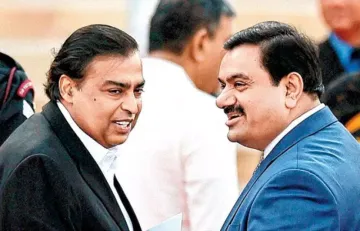 Stocks of Reliance industry and adani group rose after Karnataka election outcome- India TV Paisa