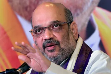 Amit Shah to meet ex-Army chief, constitutional expert- India TV Hindi